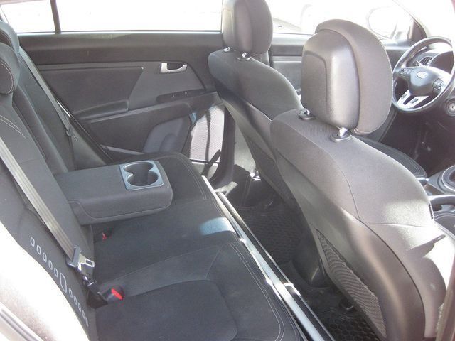 Gebraucht Kia Sportage Vision 184 PS (135 kW) 2011 Silber metallic SUV