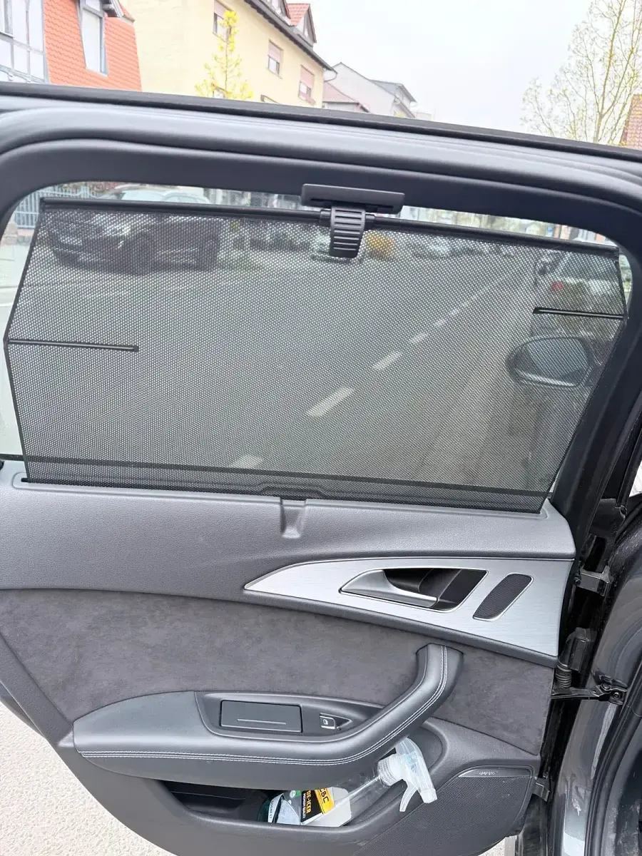 Gebraucht Audi A6 S-Line 204 PS (150 kW) 2015 Grau Kombi