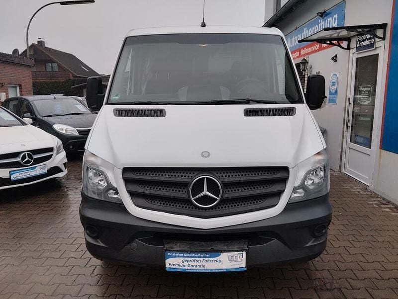 Gebraucht Mercedes Sprinter 95 PS (69 kW) 2014 Weiß