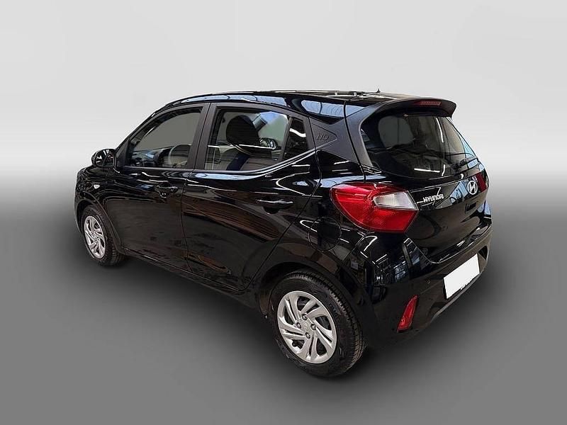 Gebraucht Hyundai i10 Select 63 PS (46 kW) 2025 Schwarz Kleinwagen