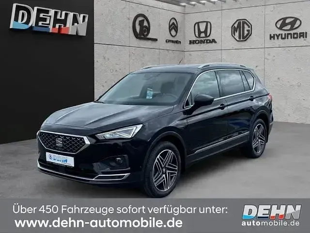 Gebraucht Seat Tarraco 4Drive 360 PS (264 kW) 2019 Schwarz SUV