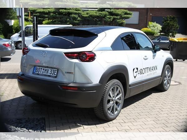 Gebraucht Mazda MX30 Nagisa 170 PS (125 kW) 2025 Weiß (multitone ceramic white) SUV