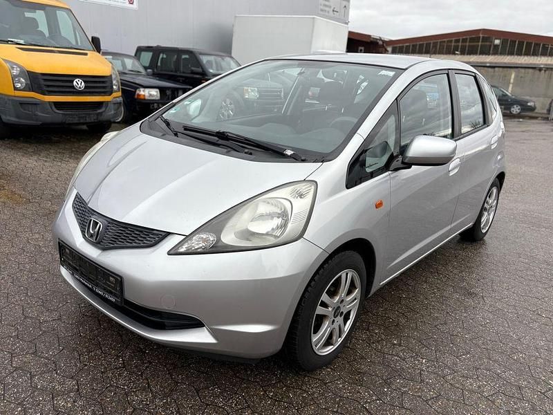 Gebraucht Honda Jazz 90 PS (66 kW) 2009 Grau Kleinwagen