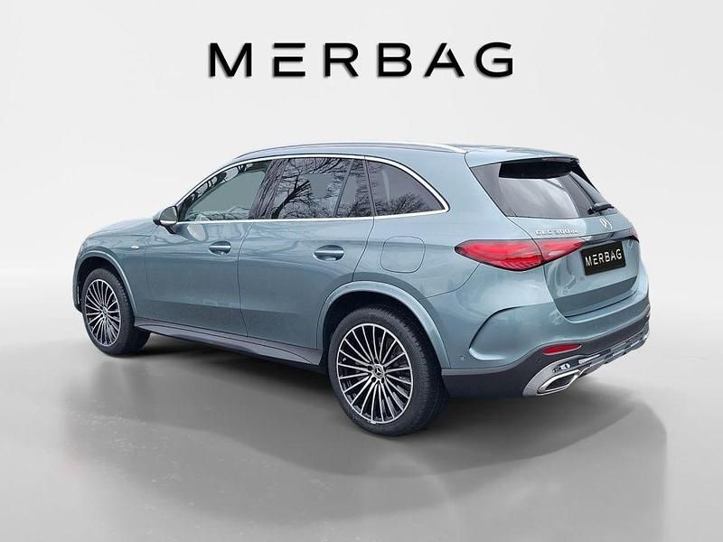 Gebraucht Mercedes GLC300e Advanced Plus 333 PS (244 kW) 2025 Silber SUV