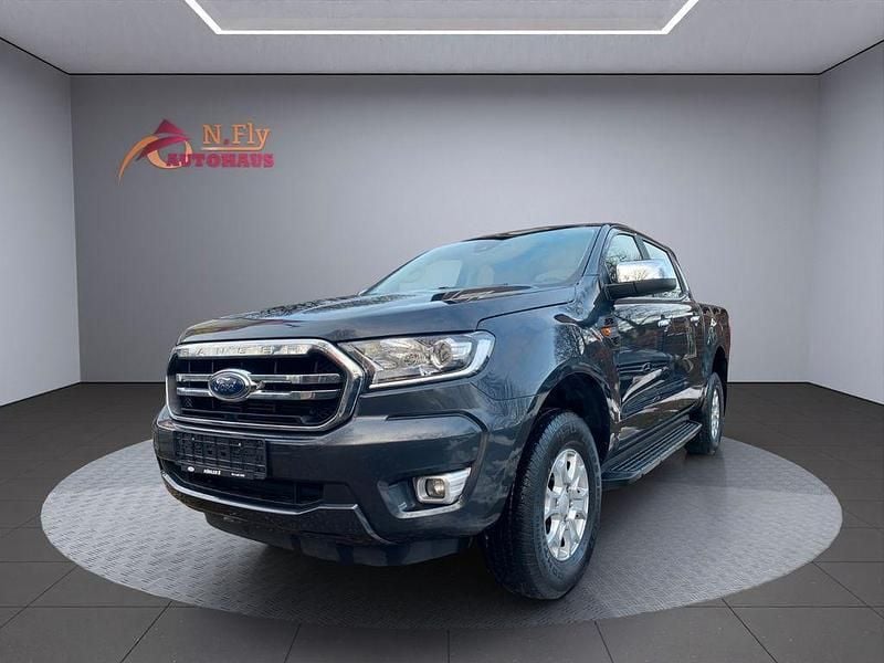 Grau Gebraucht 2021 Ford Ranger XLT Abholung | 24.950 € (Superpreis) - Bild 1/4