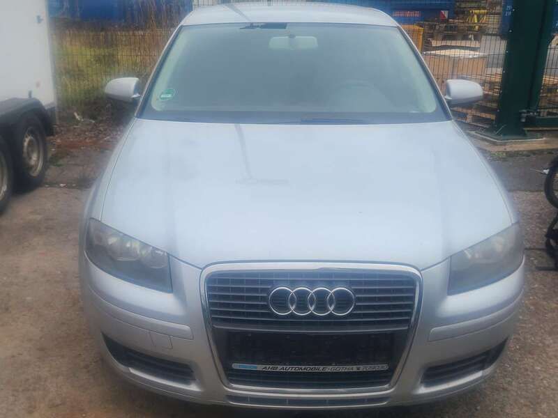Silber Gebraucht 2006 Audi A3 Ambition Limousine | 1.800 € (Guter Preis) - Bild 1/4