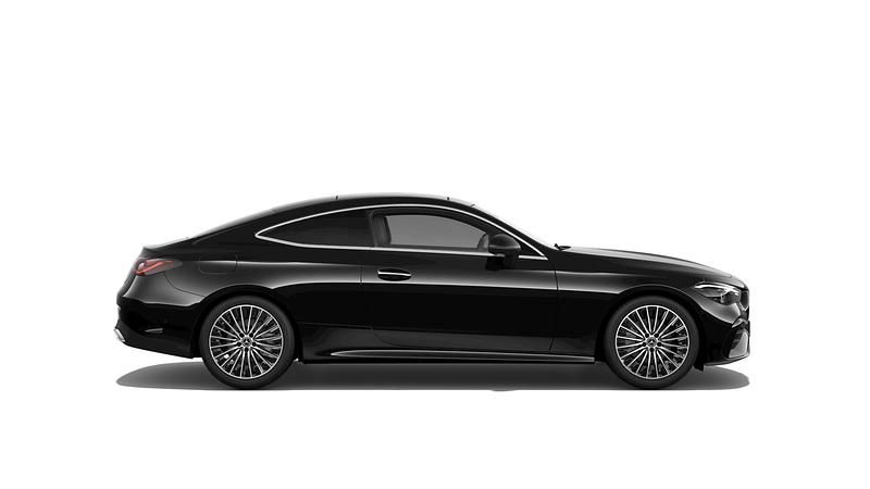 Schwarz Neu 2025 Mercedes CLE200 Coupé | 70.246 € (Fairer Preis) - Bild 1/1