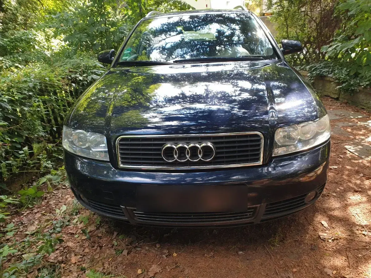 Gebraucht Audi A4 Ambiente 131 PS (96 kW) 2002 Kombi