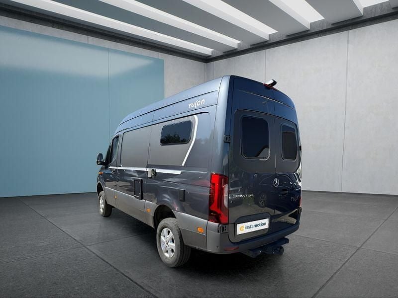 Gebraucht Mercedes Sprinter 190 PS (139 kW) 2023 Grau Van