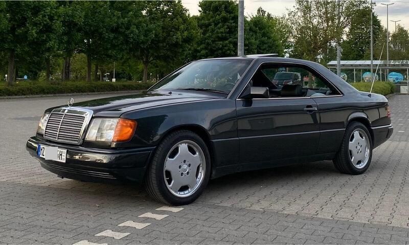 Gebraucht 1989 Mercedes 230 Coupé | 12.999 € - Bild 1/4