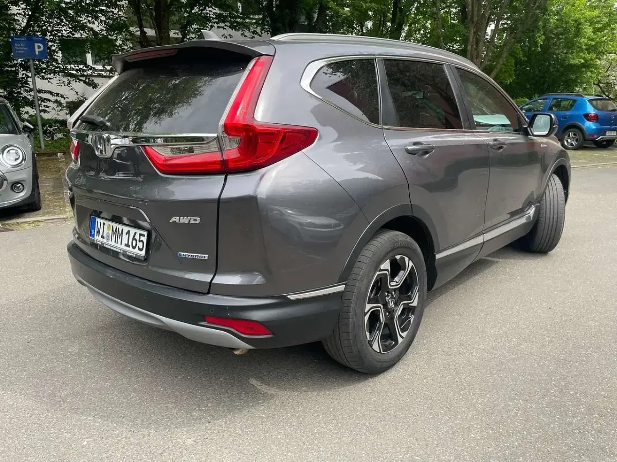 Gebraucht Honda CR-V Executive 145 PS (106 kW) 2019 SUV