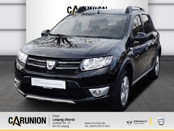 Gebraucht 2014 Dacia Sandero 0.9 Benzin 90 PS (€ 8.495 ...