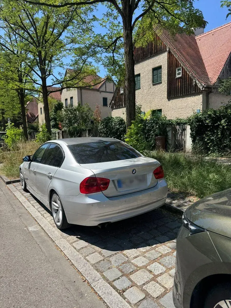 Gebraucht BMW 325 295 PS (216 kW) 2006 Silber Limousine