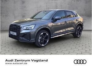 Neu Audi Q2 S-Line 150 PS (110 kW) 2026 Grau (grau (daytonagrau perleffekt)) SUV