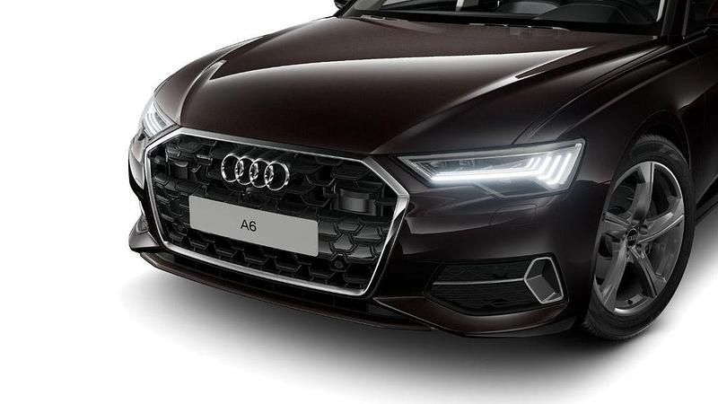 Gebraucht Audi A6 Advanced 204 PS (150 kW) 2024 Braun Kombi