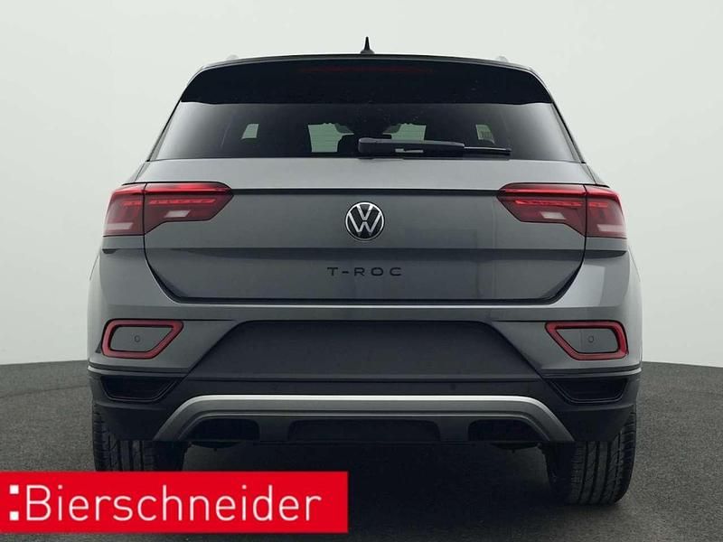 Gebraucht VW T-Roc Style 150 PS (110 kW) 2025 Silber SUV