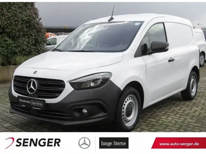 Weiß Gebraucht 2023 Mercedes Citan 112 | 20.528 € (Fairer Preis) - Bild 1/1