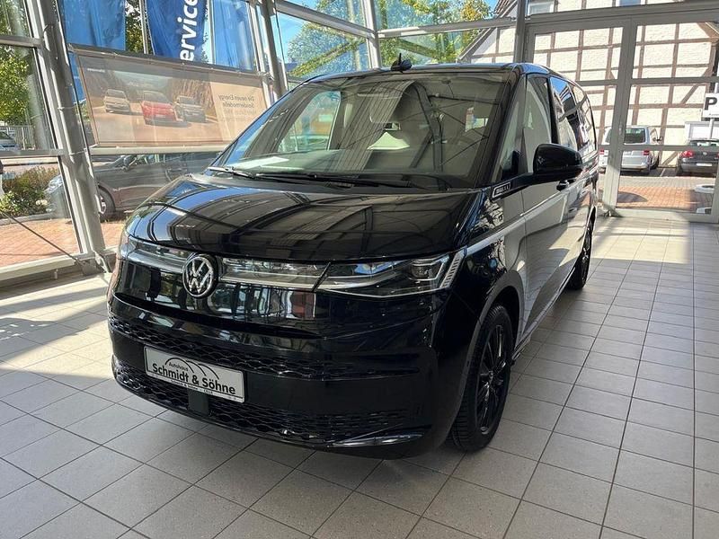 Schwarz Neu 2025 VW Multivan Style Van | 79.742 € - Bild 1/4