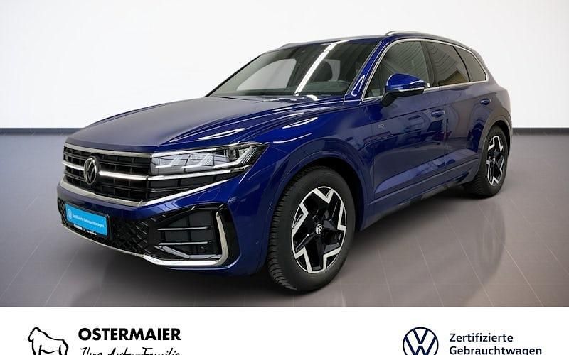 Gebraucht VW Touareg R-line 231 PS (169 kW) 2025 Blau SUV