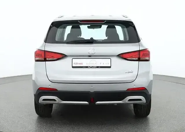 Neu MG ZS Comfort 197 PS (144 kW) 2026 Silber SUV