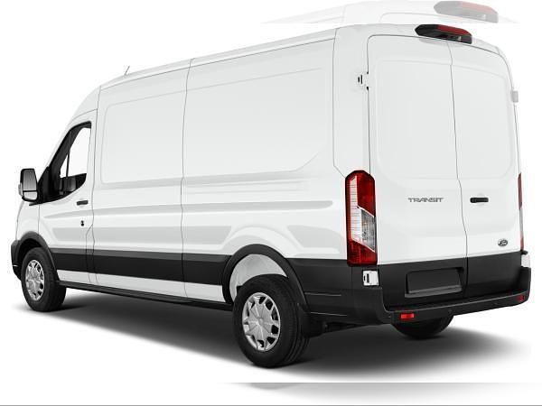 Neu Ford Transit 135 kW (184 PS) 2025 Weiß (frost weiß)