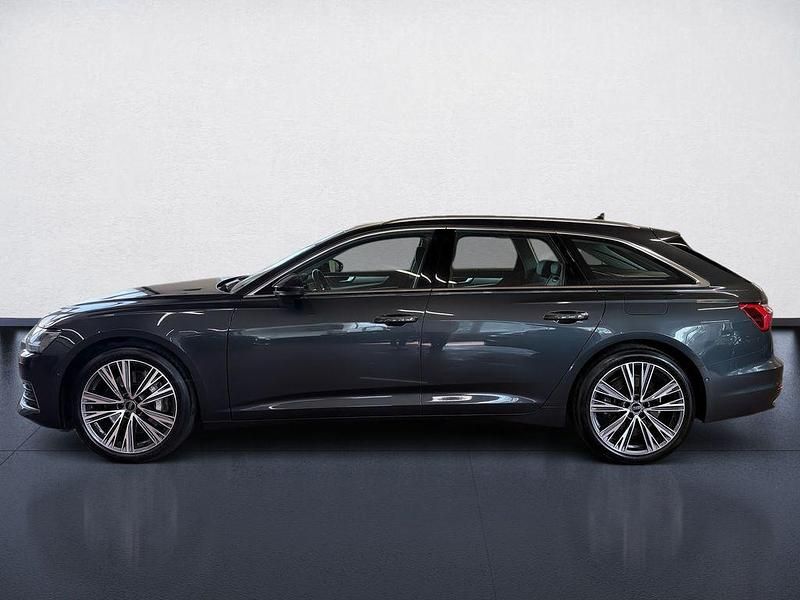 Gebraucht Audi A6 Design 299 PS (219 kW) 2022 Grau Kombi