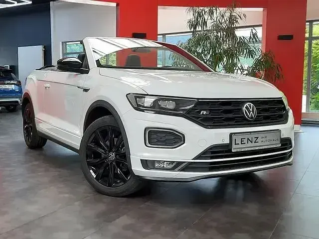 Gebraucht VW T-Roc Style 150 PS (110 kW) 2021 Andere SUV