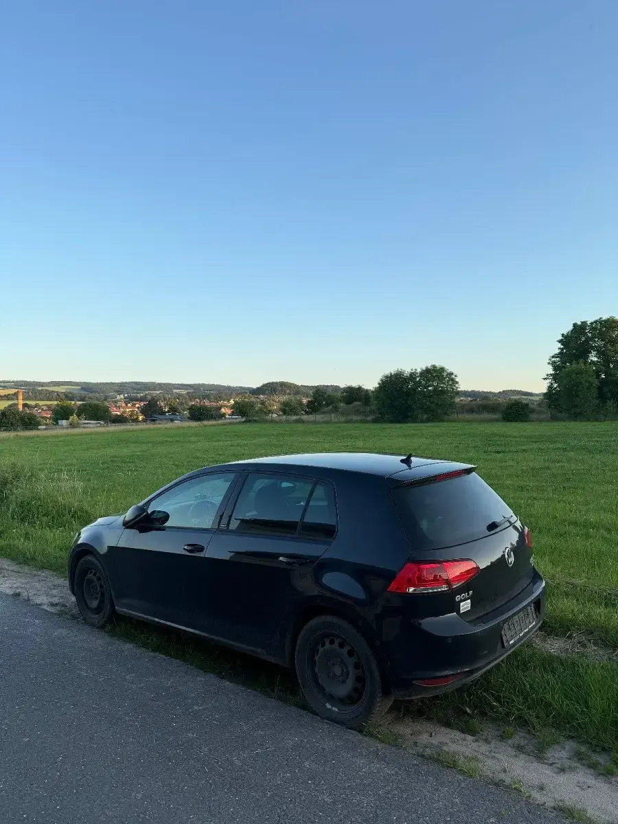 Gebraucht VW Golf VII 150 PS (110 kW) 2017 Schwarz Limousine