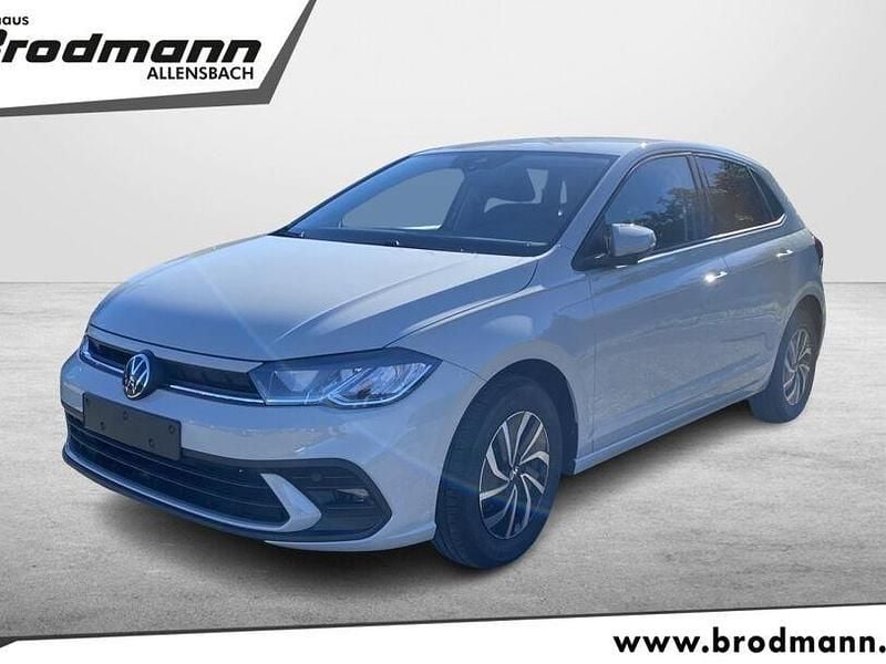 Ascotgrau Neu 2025 VW Polo Life Limousine | 23.450 € (Fairer Preis) - Bild 1/4