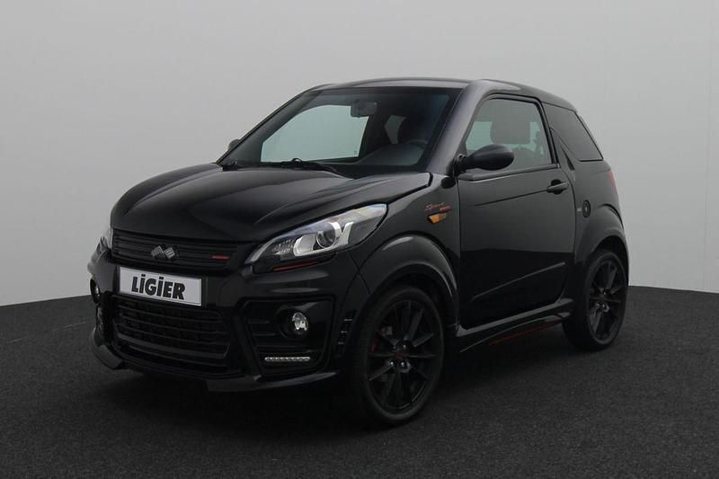 Schwarz Gebraucht 2022 Ligier JS50 Kleinwagen | 12.990 € (Guter Preis) - Bild 1/3