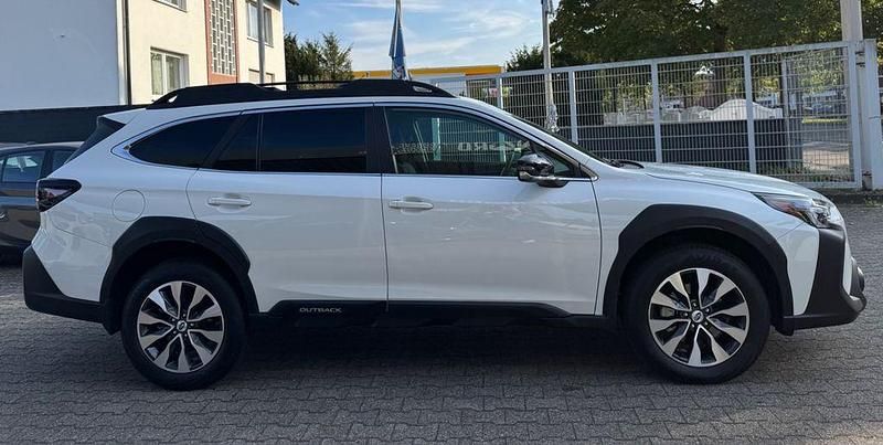 Gebraucht Subaru Outback 264 PS (194 kW) 2025 SUV