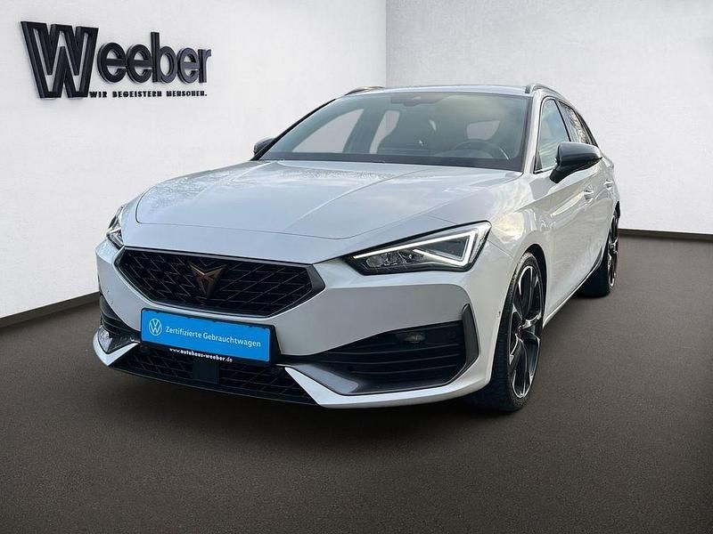 Gebraucht Cupra Leon VZ 300 PS (220 kW) 2024 Weiß Limousine