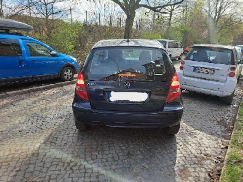 Gebraucht Mercedes A150 95 PS (69 kW) 2007 Blau Kombi