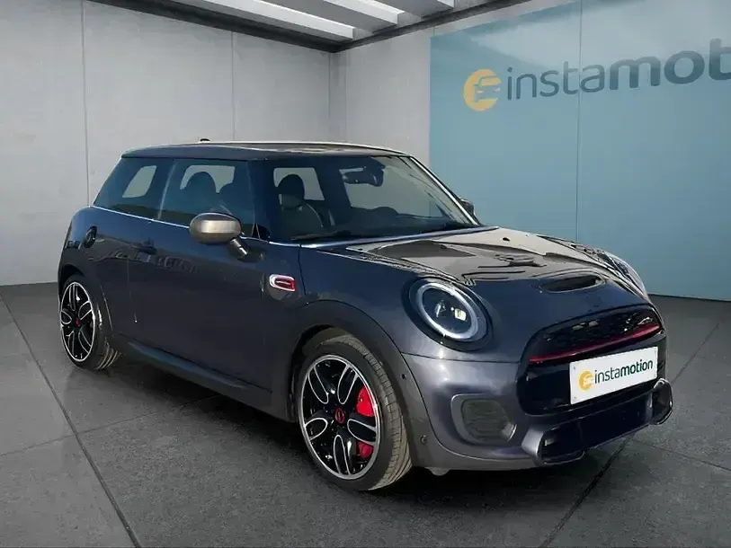 Gebraucht Mini John Cooper Works 231 PS (169 kW) 2020 Grau Kleinwagen