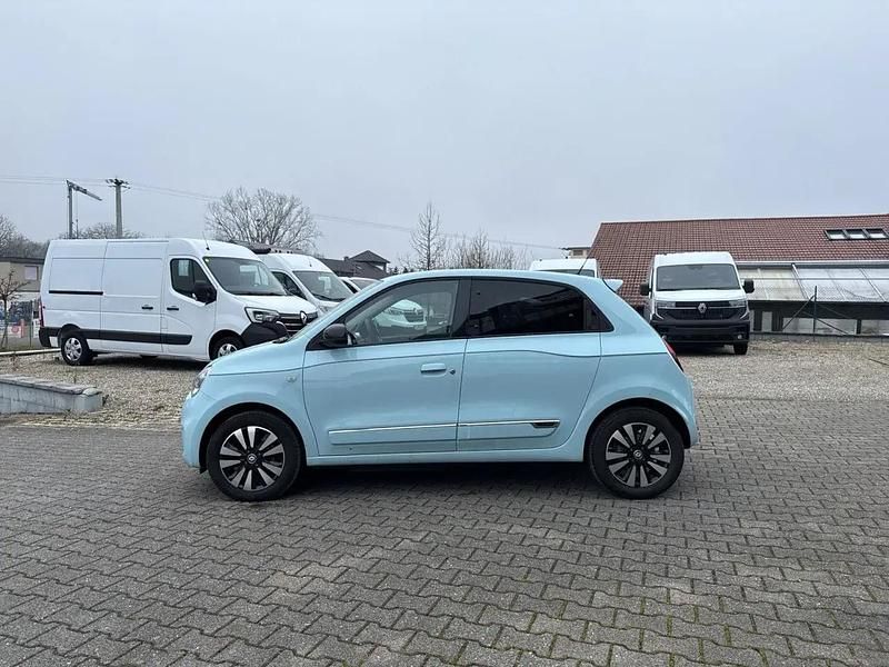Gebraucht Renault Twingo Techno 44 kW (60 PS) 2023 Blau Kleinwagen