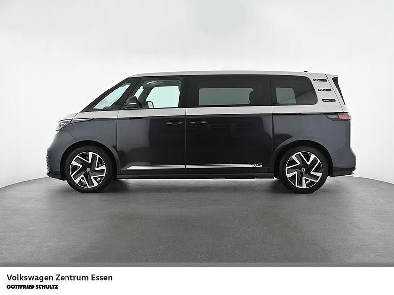 Neu VW ID. Buzz Pro 210 kW (286 PS) 2026 Blau Van / Kleinbus