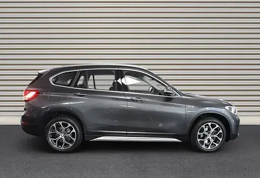 Gebraucht BMW X1 xLine 140 PS (102 kW) 2020 Silber SUV