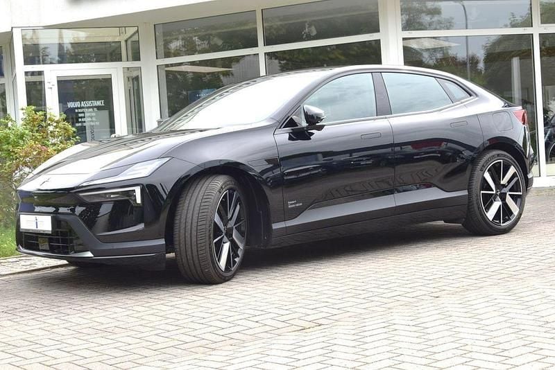 Gebraucht Polestar 4 Long Range Dual motor 400 kW (544 PS) 2025 Schwarz SUV