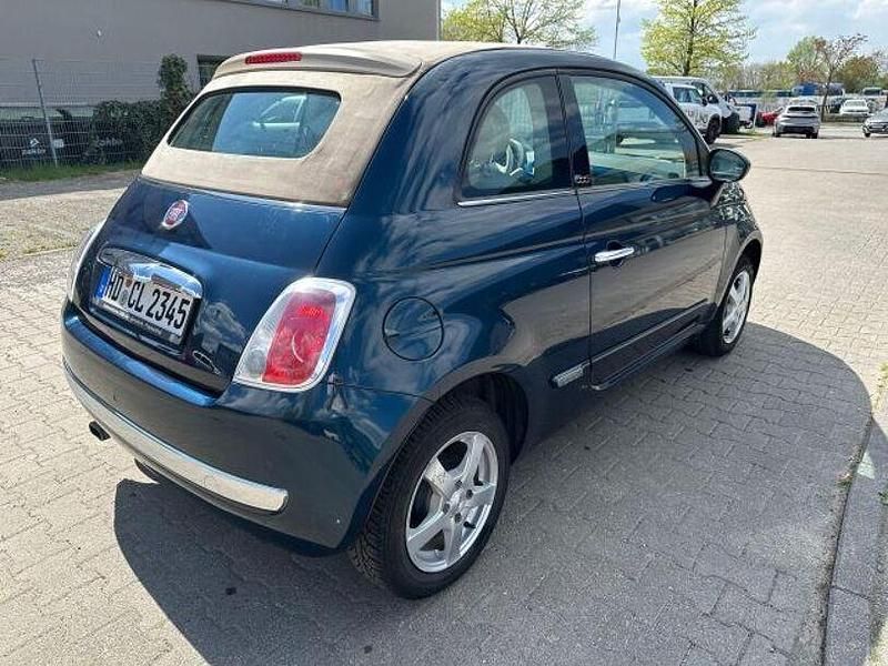 Gebraucht Fiat 500 51 PS (37 kW) 2015 Andere