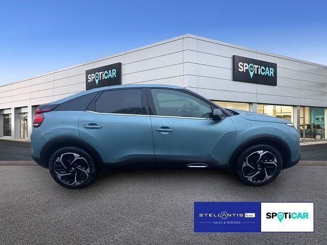 Gebraucht Citroën C4 PureTech 131 PS (96 kW) 2023 Blau SUV