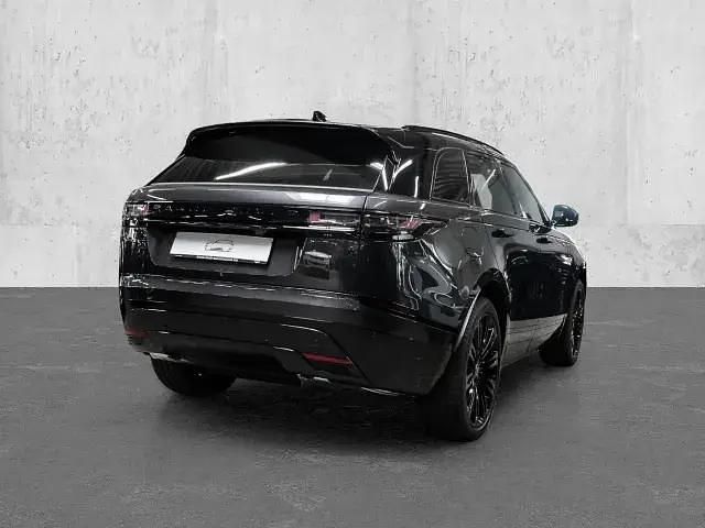 Gebraucht Land Rover Range Rover Velar SE Dynamic 304 PS (223 kW) 2025 Grau SUV