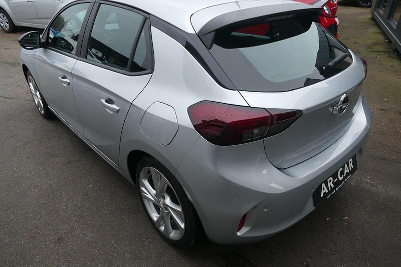 Gebraucht Opel Corsa 75 PS (55 kW) 2024 Silber Kleinwagen