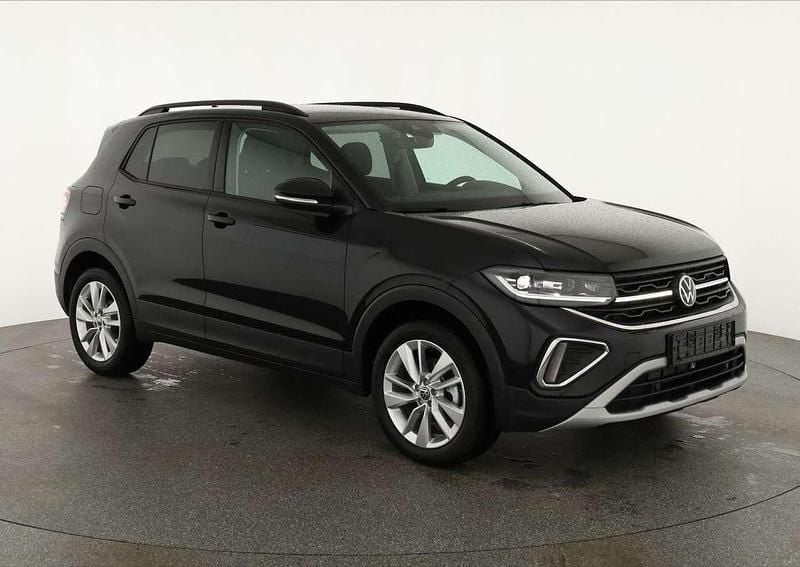 Deep black perleffekt Neu 2025 VW T-Cross Life SUV | 27.895 € (Fairer Preis) - Bild 1/4