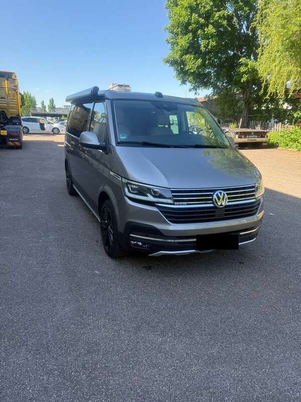 Bronze Gebraucht 2023 VW T6.1 Edition Van | 80.000 € - Bild 1/4