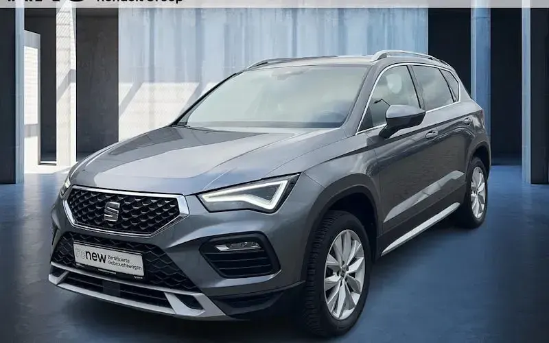Gebraucht Seat Ateca Xperience 150 PS (110 kW) 2024 Grau SUV