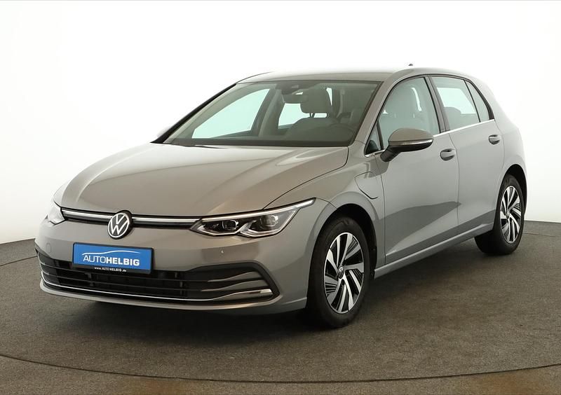 Gebraucht VW Golf Style 204 PS (150 kW) 2022 Mondsteingrau SUV