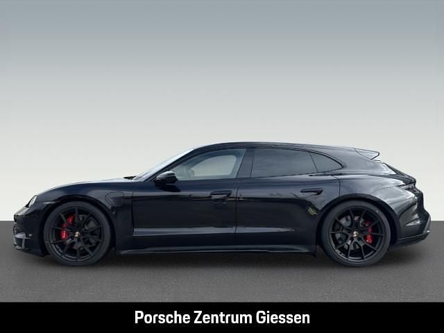 Gebraucht Porsche Taycan 4S Sport Turismo Black Edition 439 kW (598 PS) 2026 Schwarz Kombi