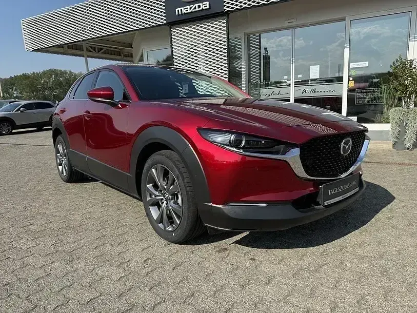 Usata Mazda CX-30 Selection 2023 Rosso SUV