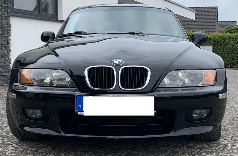 Gebraucht BMW Z3 Performance 193 PS (141 kW) 1999 Schwarz Cabrio