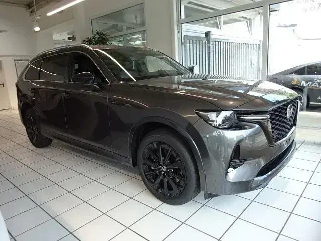 Neu Mazda CX-80 Homura-Line 254 PS (186 kW) 2026 SUV